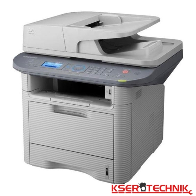 Samsung SCX- 5637 FR – Szybka laserowa 4w1 ADF Duplex LAN USB